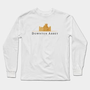 The Downton Abbey Intensities Long Sleeve T-Shirt